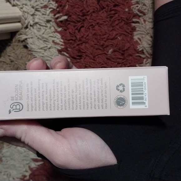 Bolden  dark spot fix - Picture 3 of 3